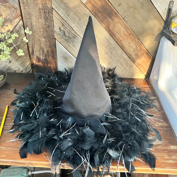 Costume Witches Hat - Picture 1 of 5
